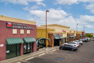 More details for 6415-6545 S Fort Apache Rd, Las Vegas, NV - Retail for Lease