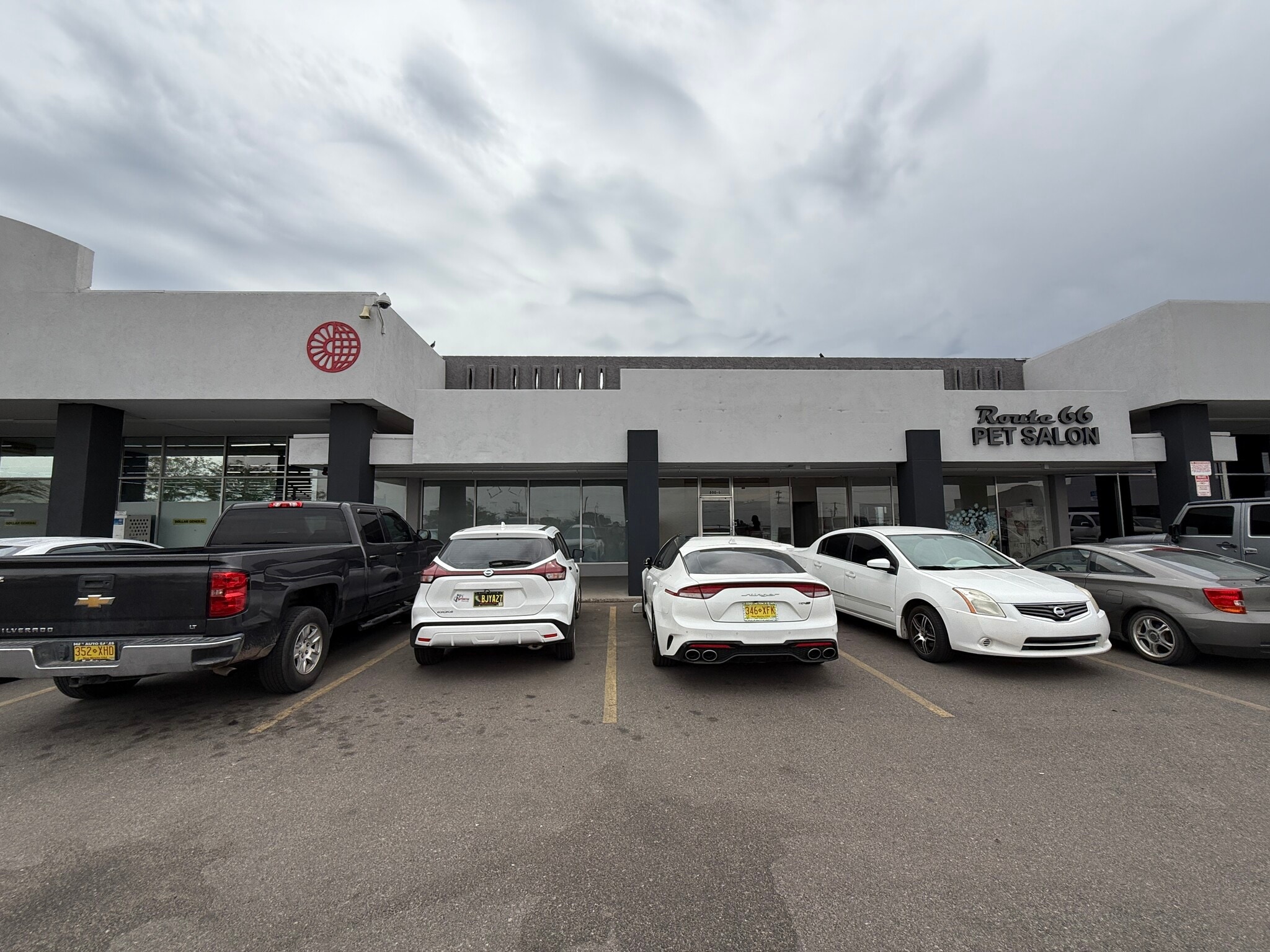 800-840 Juan Tabo Blvd, Albuquerque, NM à louer Photo du bâtiment- Image 1 de 1