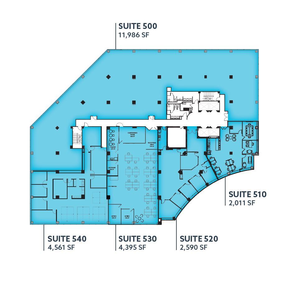 1593 Spring Hill Rd, Vienna, VA à louer Plan d  tage- Image 1 de 1