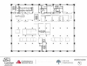 420 N 5th St, Minneapolis, MN à louer Plan d’étage- Image 1 de 1