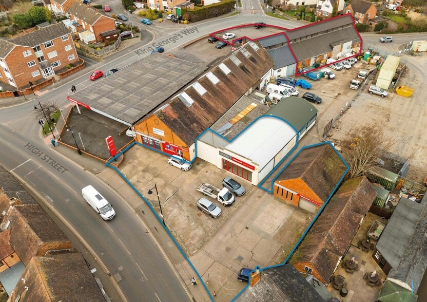 79 High St, Pershore à vendre - Photo du bâtiment - Image 2 de 9