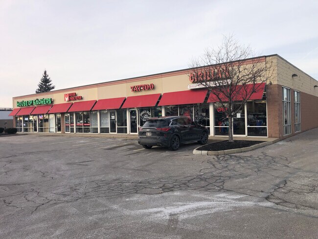More details for 7741-7749 Mentor Ave, Mentor, OH - Retail for Lease