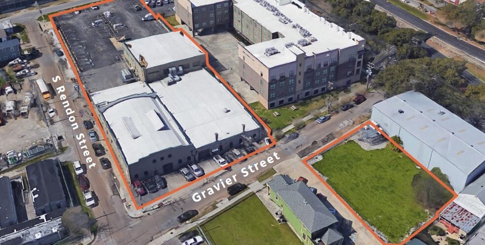 3300 Gravier St, New Orleans, LA for sale - Primary Photo - Image 1 of 31