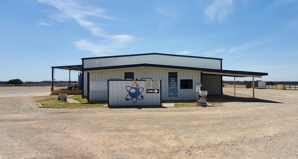 69 FM 576 W, Breckenridge, TX à vendre - Photo du bâtiment - Image 1 de 1