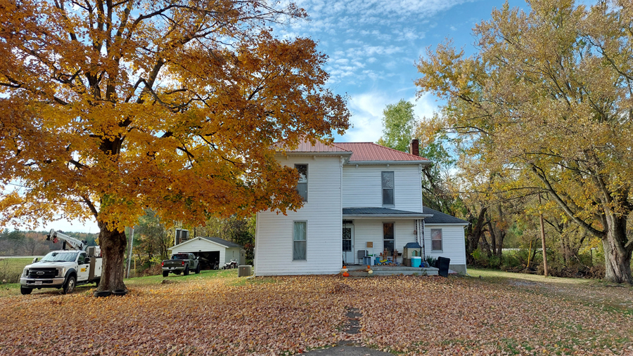 6086 Ayers Rd, Albany, OH à vendre - Photo du b timent - Image 3 de 6