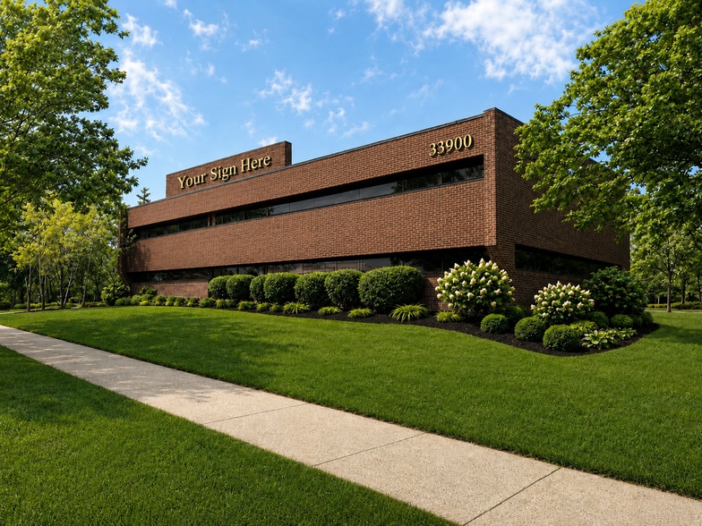33900 Schoolcraft Rd, Livonia, MI à louer - Photo du bâtiment - Image 2 de 22