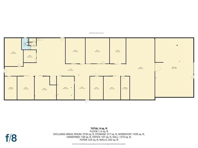 1170 N 5th St, San Jose, CA à vendre - Photo du bâtiment - Image 2 de 17