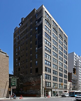 Plus de détails pour 317 E 34th St, New York, NY - Bureau, Bureau/Médical à louer
