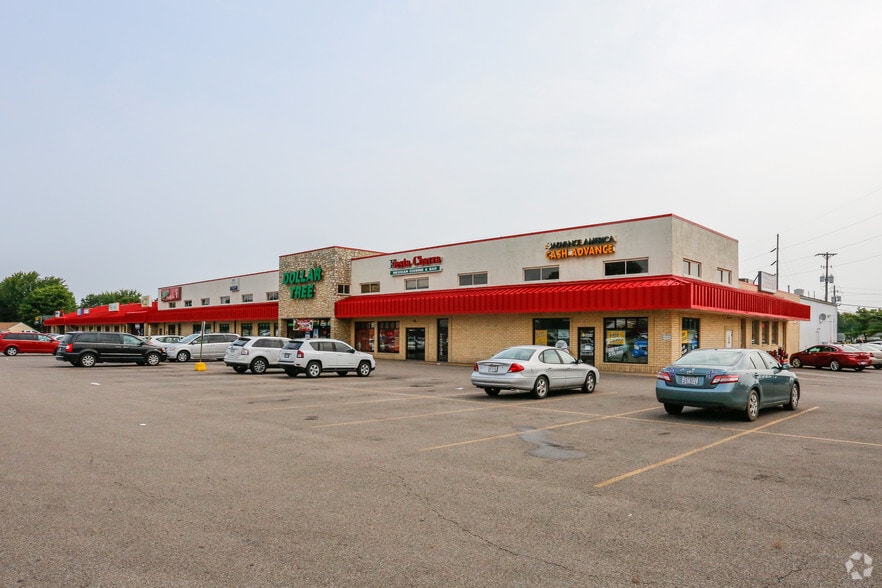 1310 N Barron St, Eaton, OH for lease - Primary Photo - Image 1 of 1