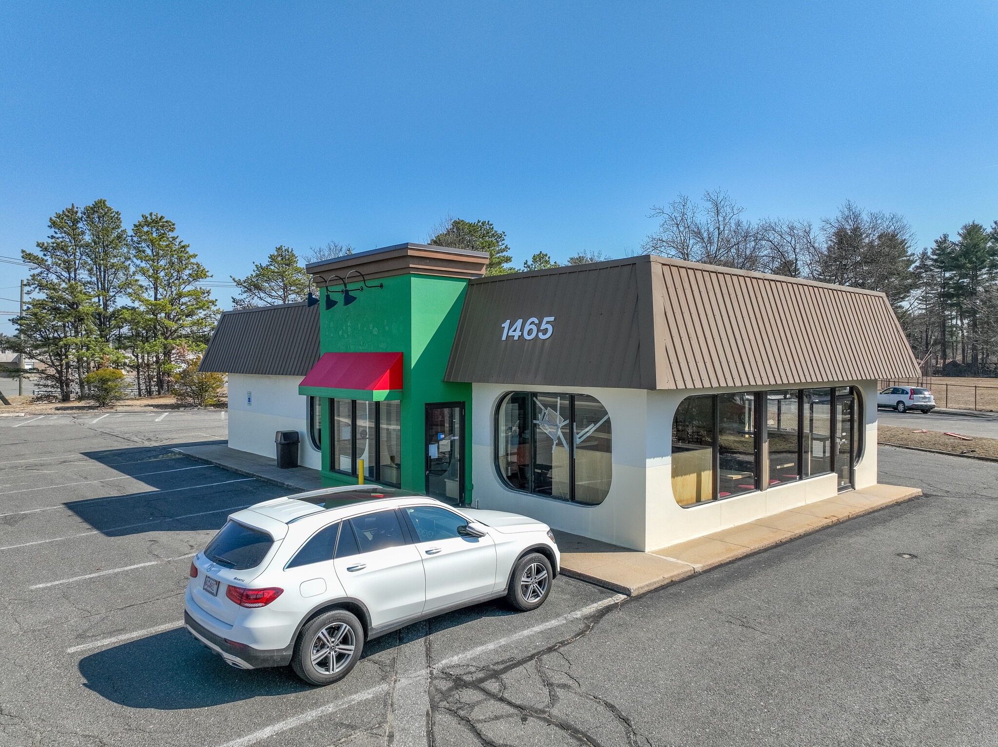 1465 Boston Rd, Springfield, MA for lease Primary Photo- Image 1 of 9