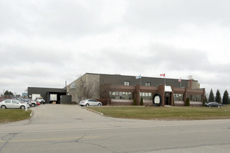 More details for 1615 Bishop St N, Cambridge, ON - Industrial for Lease