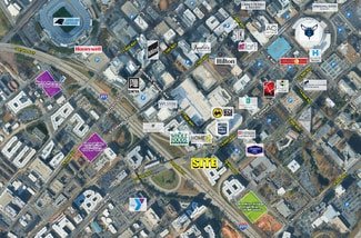 More details for 610 S Caldwell St, Charlotte, NC - Retail for Lease