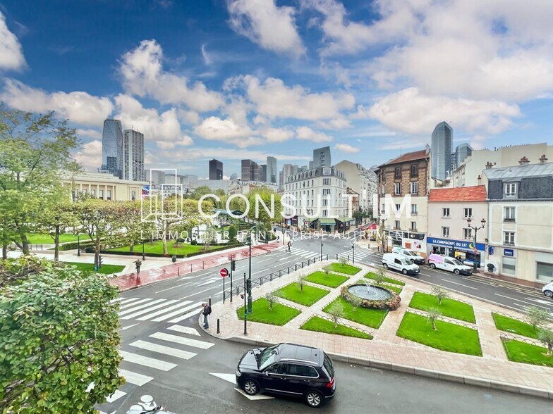Bureau dans Puteaux à louer - Aérien - Image 1 de 6