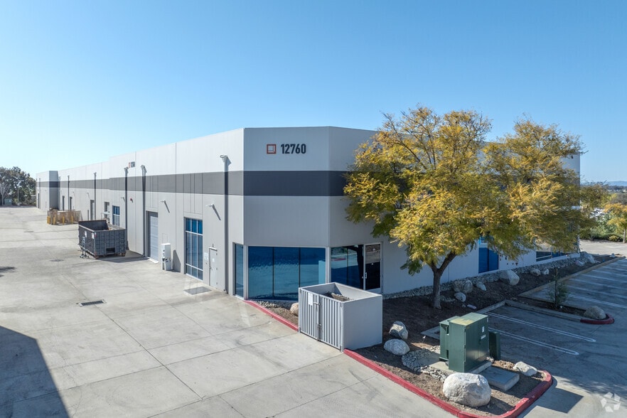 12760 Danielson Ct, Poway, CA for lease - Building Photo - Image 3 of 12
