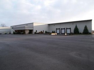Plus de détails pour 100 Cedar St, Batavia, NY - Industriel à louer