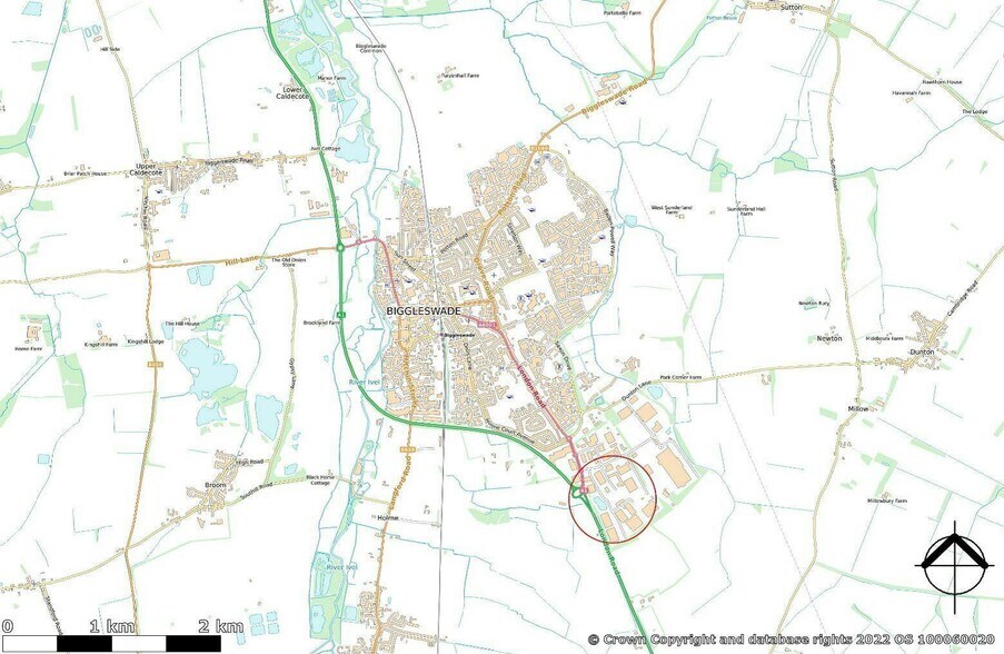 Montgomery Way, Biggleswade à louer - Autre - Image 2 de 2