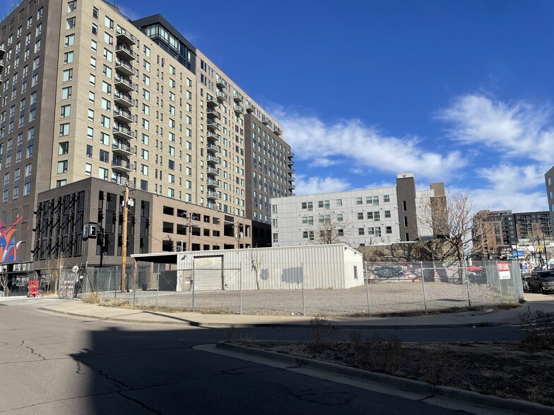 3707 Walnut St, Denver, CO for lease - Building Photo - Image 2 of 4