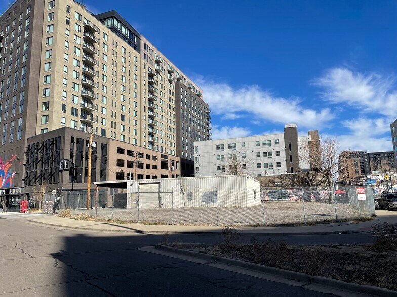 3707 Walnut St, Denver, CO à louer - Photo du bâtiment - Image 2 de 4