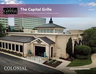 Plus de détails pour 87 Yorktown Shopping Ctr, Lombard, IL - Commerce de détail à vendre