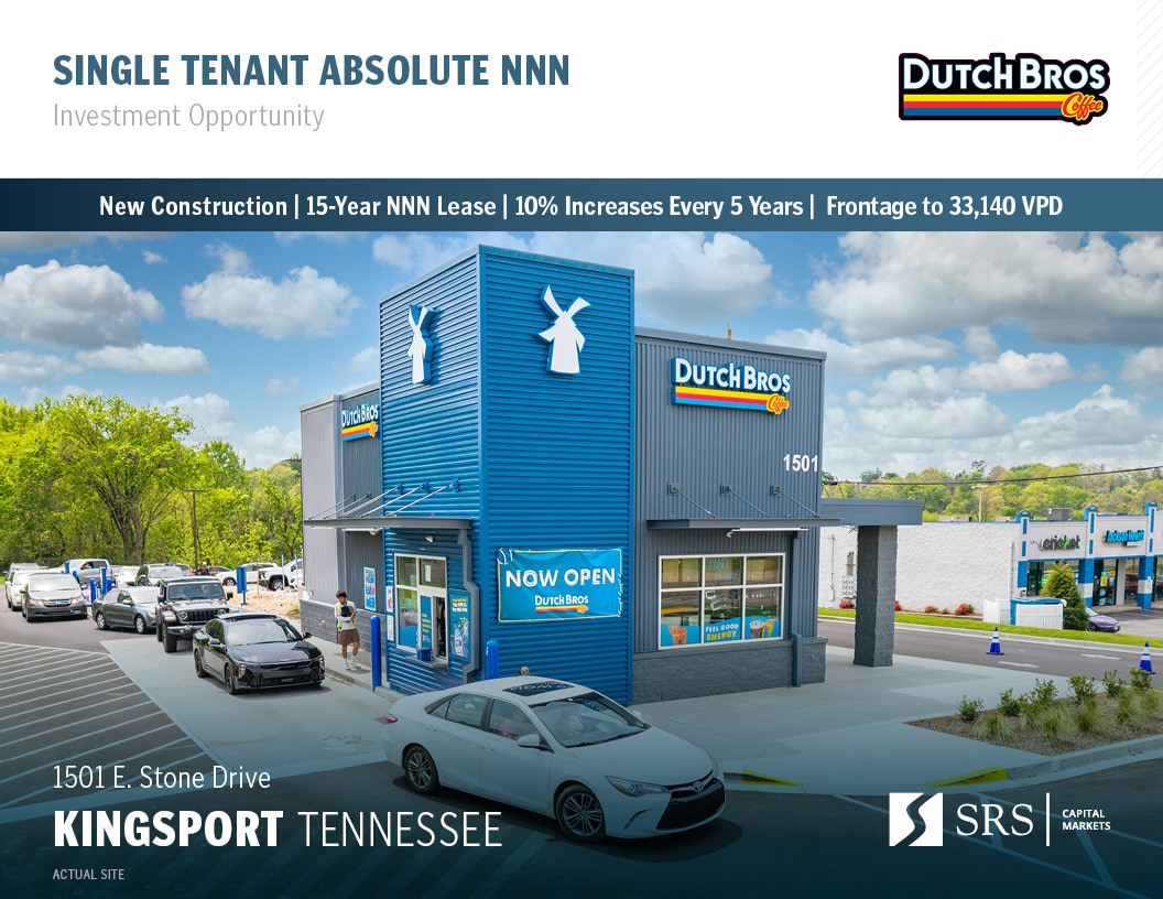 1501 E Stone Dr, Kingsport, TN for sale Primary Photo- Image 1 of 12