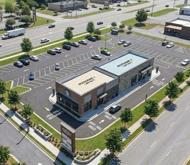 5035 Austell Rd, Austell, GA à vendre Plan de site- Image 1 de 22