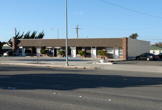 Plus de détails pour 701 E Ocean Ave, Lompoc, CA - Bureau/Commerce de détail à louer