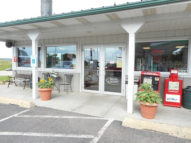 Plus de détails pour N5696 850th St, Elk Mound, WI - Commerce de détail à louer