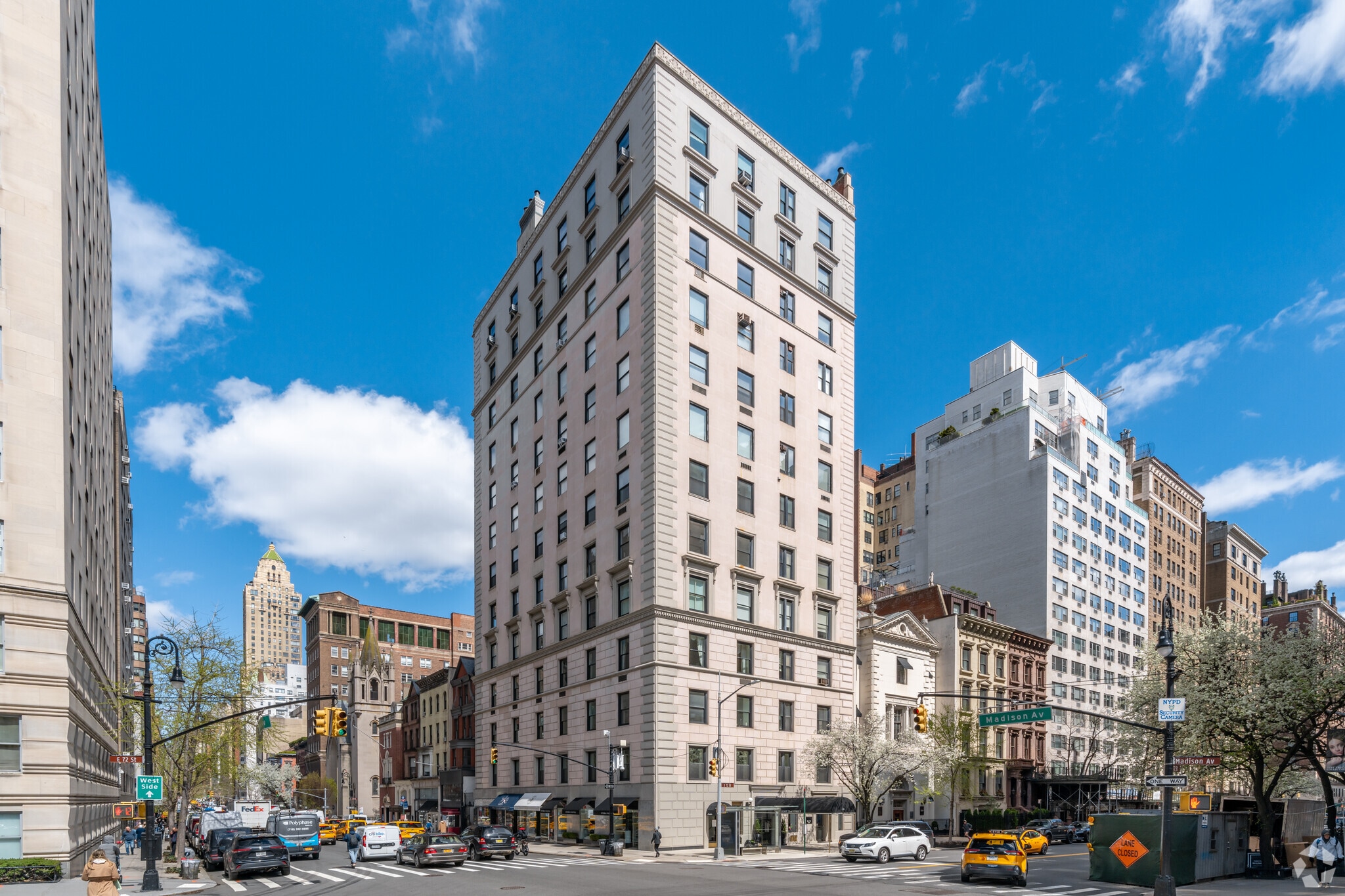 895-901 Madison Ave, New York, NY à vendre Photo principale- Image 1 de 1