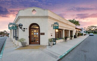 Plus de détails pour 6015 Paseo Delicias, Rancho Santa Fe, CA - Commerce de détail à louer