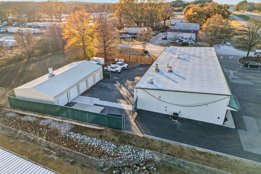 1595 Access Rd, Covington, GA for sale - Building Photo - Image 3 of 36