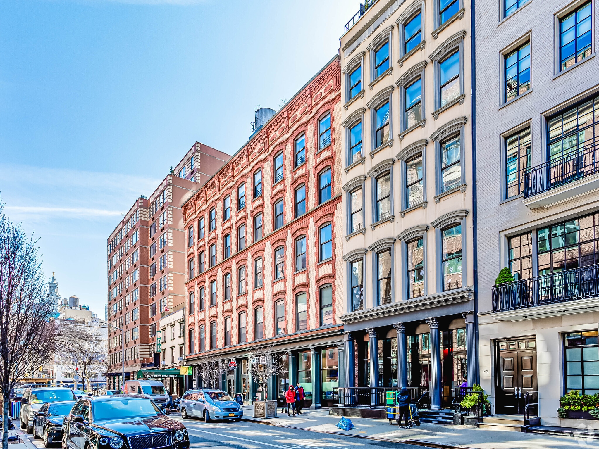 139 Reade St, New York, NY for lease Primary Photo- Image 1 of 14