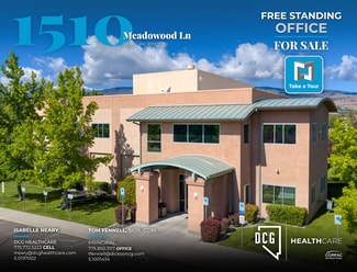 More details for 1510 Meadow Wood Ln, Reno, NV - Office for Sale
