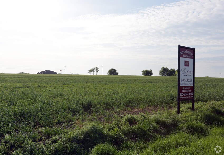 US Highway 75, Van Alstyne, TX à vendre - Photo principale - Image 1 de 2