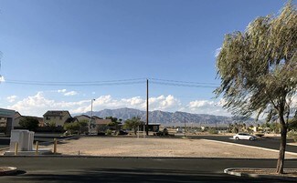 Plus de détails pour 3965 N Martin Luther King Blvd, North Las Vegas, NV - Terrain à louer