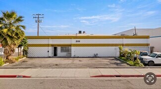 Plus de détails pour 2110 Edwards Ave, South El Monte, CA - Industriel à vendre