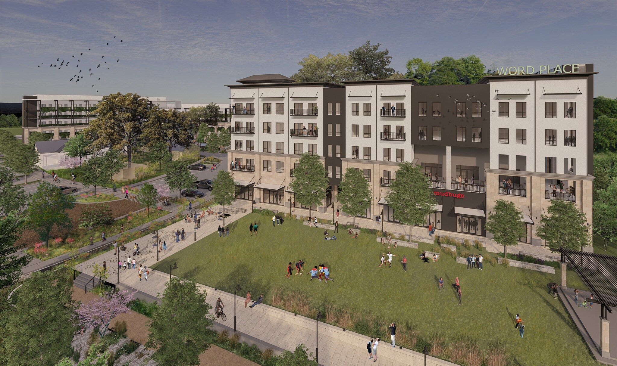 1701 N Burleson St, Kyle, TX à louer Photo du bâtiment- Image 1 de 8