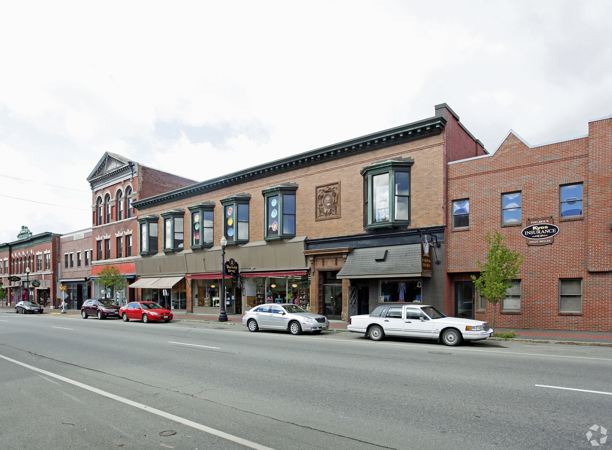 78 Water St, Skowhegan, ME à vendre Photo principale- Image 1 de 9