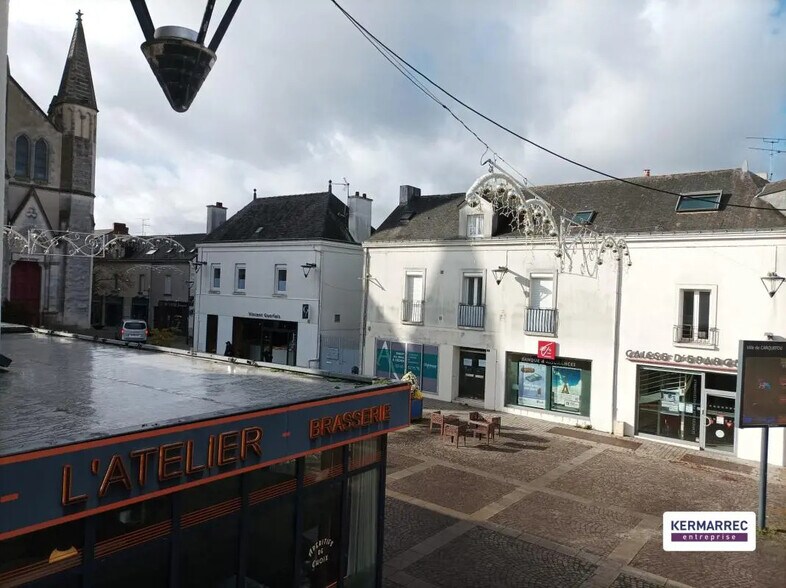 Bureau dans Carquefou à louer - Photo du bâtiment - Image 2 de 4