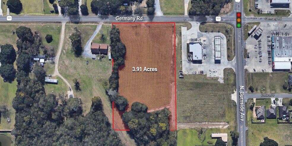 Germany Rd, Gonzales, LA à vendre - Aérien - Image 2 de 10