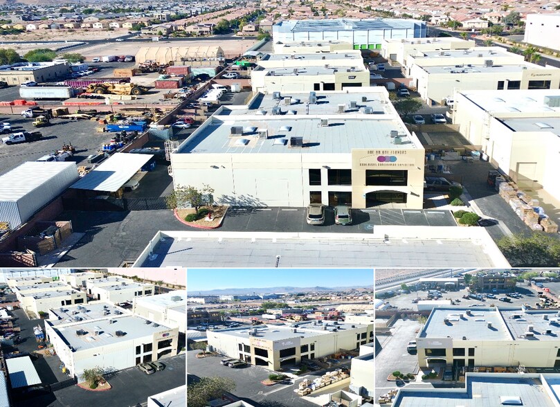 5945 W Wigwam Ave, Las Vegas, NV à vendre - Photo du bâtiment - Image 3 de 4