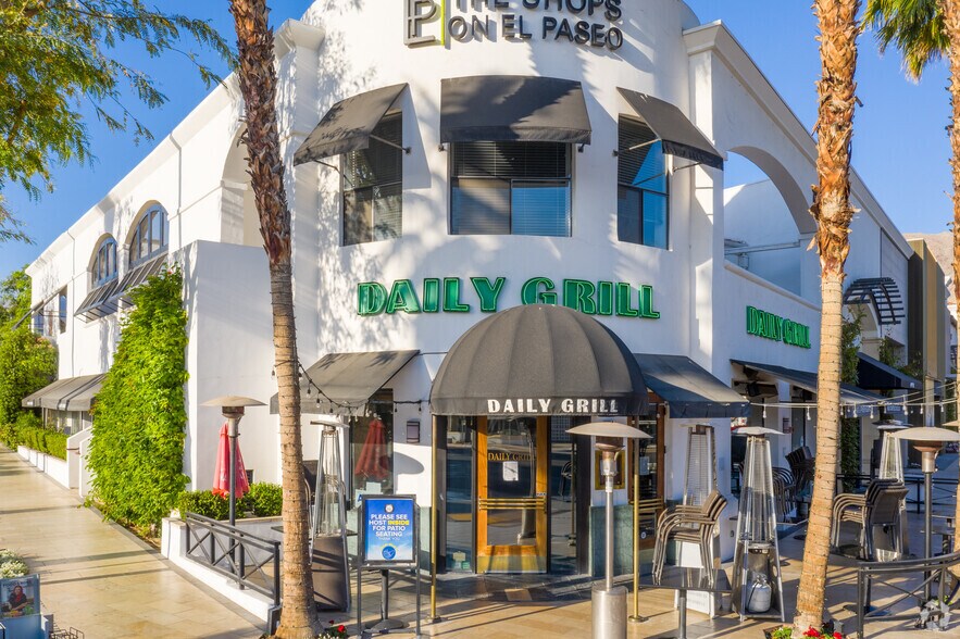 73061-73061 El Paseo Dr, Palm Desert, CA à louer - Photo du bâtiment - Image 2 de 7