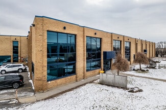Plus de détails pour 4580-4610 Hickmore, Montréal, QC - Industriel à louer