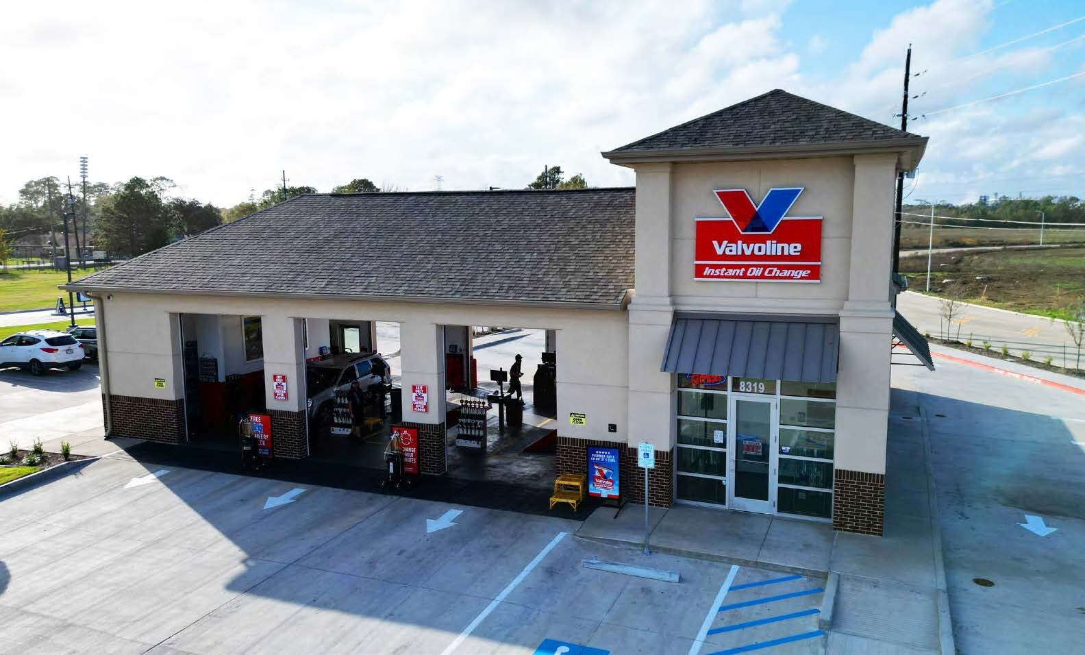 8319 Highway 146, Baytown, TX for sale Building Photo- Image 1 of 8