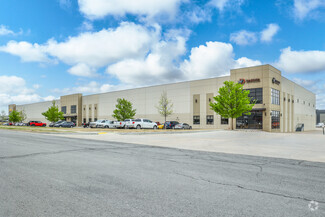 More details for 11610 E 27th St N, Tulsa, OK - Industrial for Lease