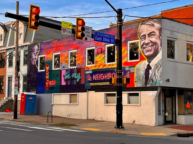 700 Cedar Ave, Pittsburgh, PA à louer - Photo principale - Image 1 de 6