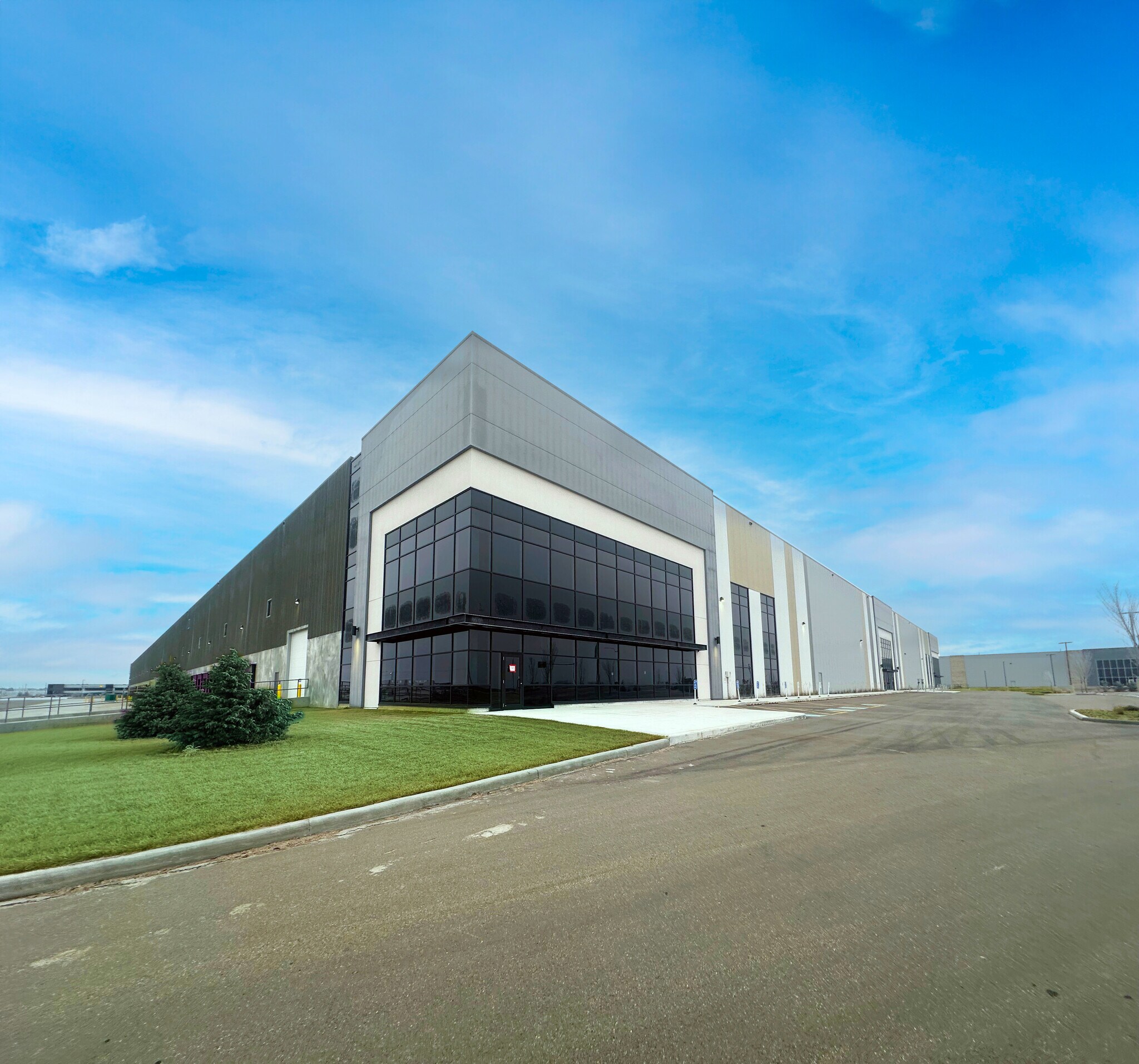 1540 37 Ave, Nisku, AB for lease Building Photo- Image 1 of 1