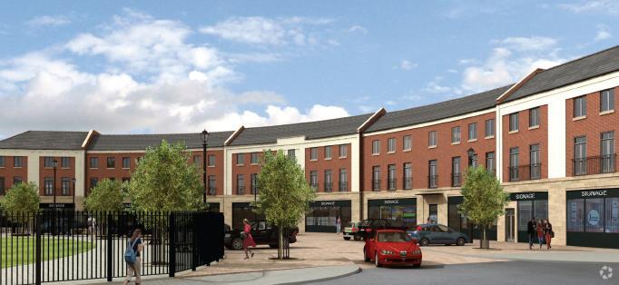 Westoe Crown Village Retail Centre portfolio of 3 properties for sale on LoopNet.ca - Building Photo - Image 3 of 6