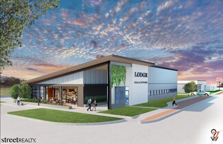 More details for 330 E Division St, Arlington, TX - Land for Lease