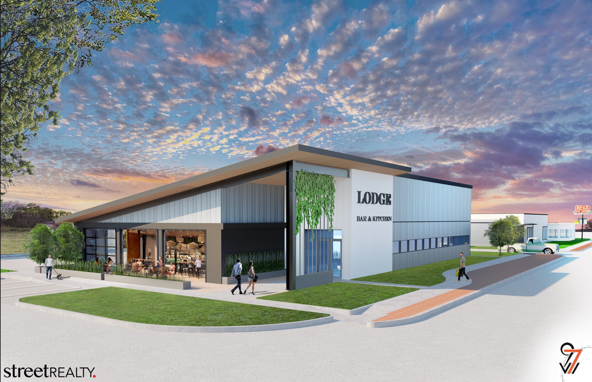 330 E Division St, Arlington, TX à louer Photo du bâtiment- Image 1 de 2