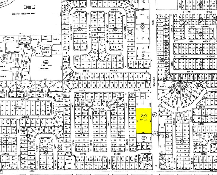 11200 Seminole Blvd, Largo, FL for lease - Plat Map - Image 2 of 29